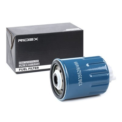 Fuel Filter RIDEX 9F0112 9F0112 - photo 2