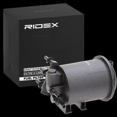 Fuel Filter RIDEX 9F0108 9F0108 - photo 3
