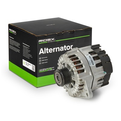 Alternator RIDEX 4G1382R 4G1382R - photo 2