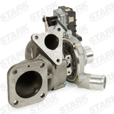 Turbocharger Stark SKCT-1190902 SKCT-1190902 - photo 4