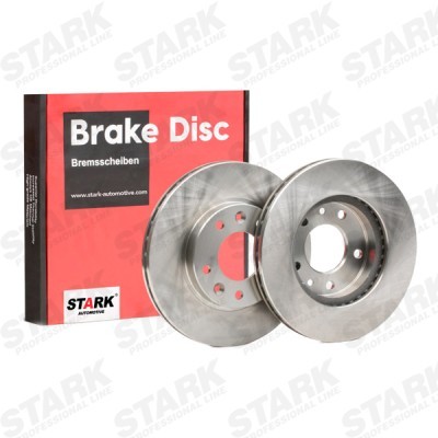Brake Disc Stark SKBD-0023007 SKBD-0023007 - photo 2