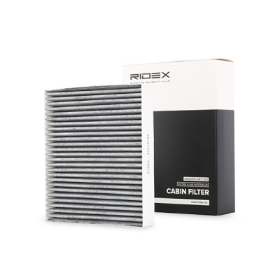 Cabin Air Filter RIDEX 424I0195 424I0195 - photo 3