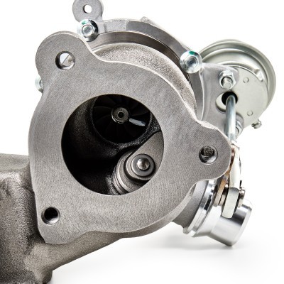 Turbocharger RIDEX 2234C12000 2234C12000 - photo 6