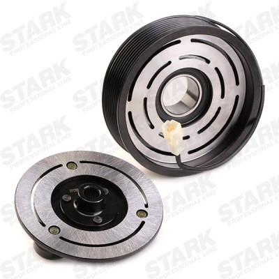 A/C electromagnetic clutch SKMCA-1640003 - photo 3