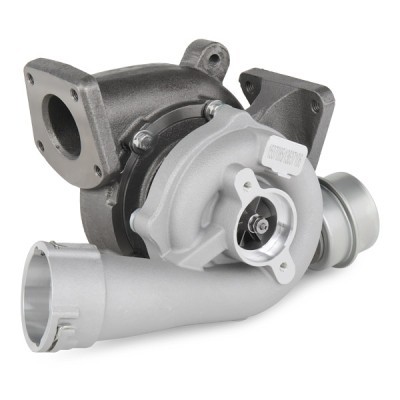 Turbocharger RIDEX 2234C10617 2234C10617 - photo 3