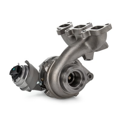 Turbocharger RIDEX 2234C10024 2234C10024 - photo 4