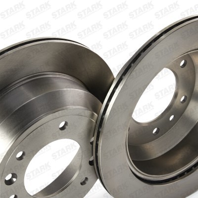 Brake Disc Stark SKBD-0023071 SKBD-0023071 - photo 5