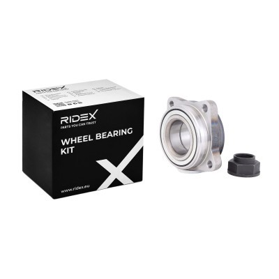 Wheel Bearing RIDEX 654W0493 654W0493 - photo 2