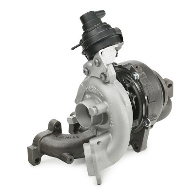 Turbocharger RIDEX 2234C0287R 2234C0287R - photo 4