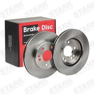Brake Disc Stark SKBD-0022110 SKBD-0022110 - photo 2