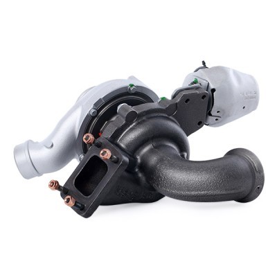 Turbocharger RIDEX 2234C10100R 2234C10100R - photo 3