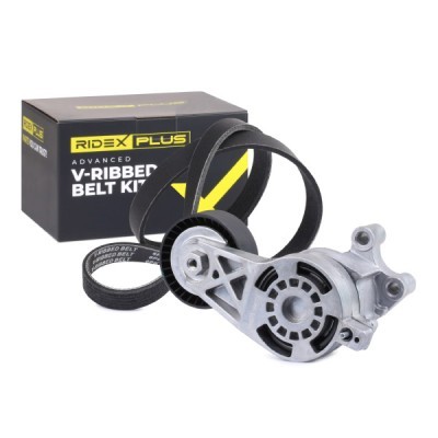Drive Belt Kit RIDEX 542R0211P 542R0211P - photo 2