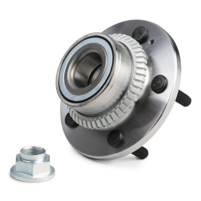 Wheel Bearing RIDEX 654W0384 654W0384 - photo 3