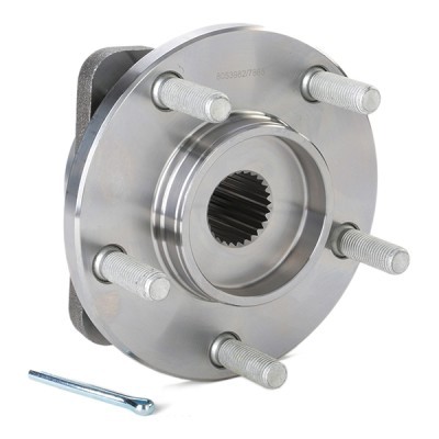 Wheel Bearing RIDEX 654W0125 654W0125 - photo 3