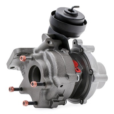 Turbocharger RIDEX 2234C0191R 2234C0191R - photo 4