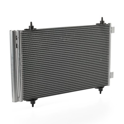 A/C condenser 448C0118 - photo 4
