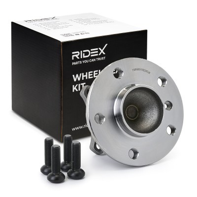 Wheel Bearing RIDEX 654W1346 654W1346 - photo 2