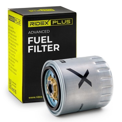 Fuel Filter RIDEX 9F0028P 9F0028P - photo 2