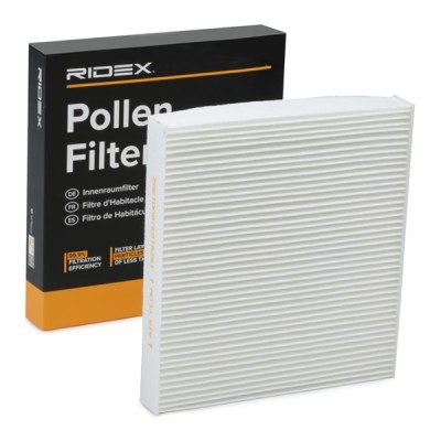 Cabin Air Filter RIDEX 424I0141 424I0141 - photo 2