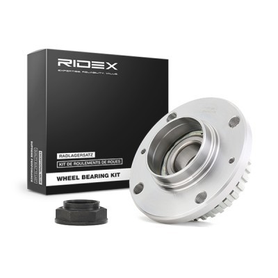 Wheel Bearing RIDEX 654W0174 654W0174 - photo 2