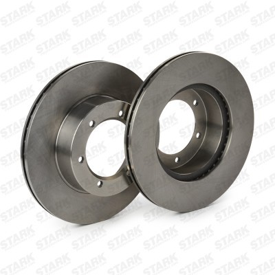 Brake Disc Stark SKBD-0023055 SKBD-0023055 - photo 4