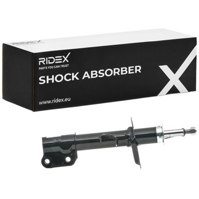Shock Absorber RIDEX 854S2026 854S2026 - photo 2