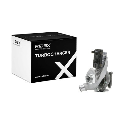 Turbocharger RIDEX 2234C10784 2234C10784 - photo 2