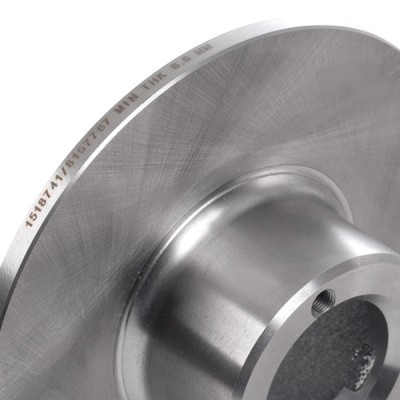 Brake Disc RIDEX 82B1154 82B1154 - photo 5