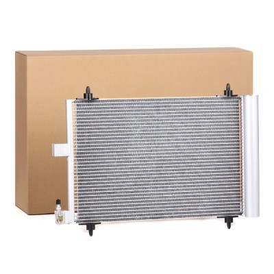 A/C condenser 448C0004 - photo 2