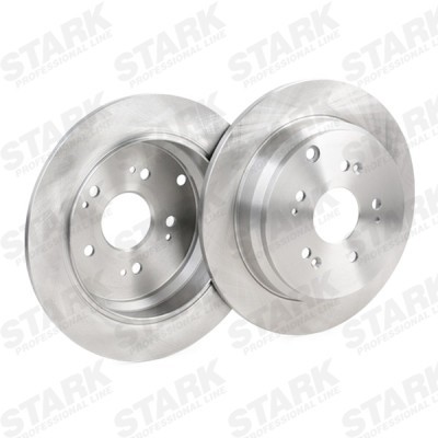 Brake Disc Stark SKBD-0024761 SKBD-0024761 - photo 3