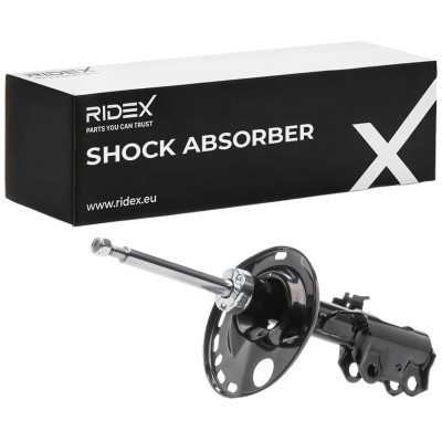 Shock Absorber RIDEX 854S2498 854S2498 - photo 2