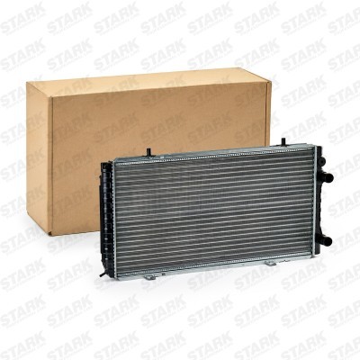 Radiator, Engine Cooling Stark SKRD-0120173 SKRD-0120173 - photo 2