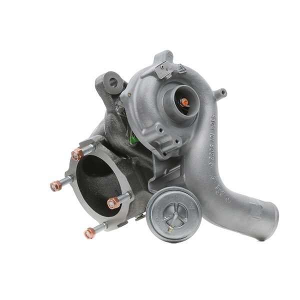 Turbocharger RIDEX 2234C10523R 2234C10523R - photo 1