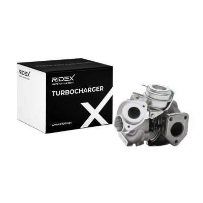 Turbocharger RIDEX 2234C0195 2234C0195 - photo 2