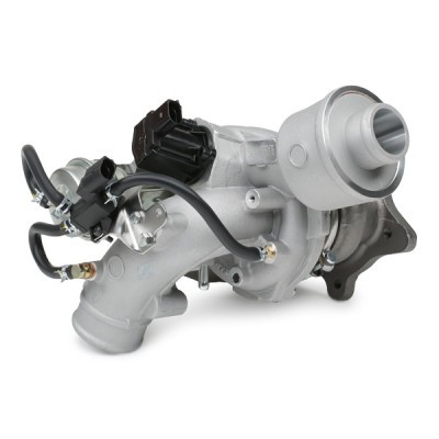 Turbocharger RIDEX 2234C0397 2234C0397 - photo 4