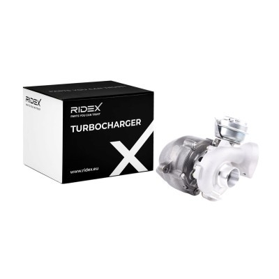 Turbocharger RIDEX 2234C0033 2234C0033 - photo 2