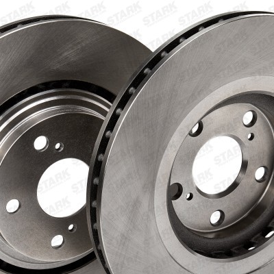 Brake Disc Stark SKBD-0023408 SKBD-0023408 - photo 5
