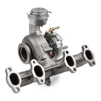 Turbocharger RIDEX 2234C0175R 2234C0175R - photo 4