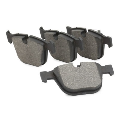Brake Pads Set RIDEX 402B0751 402B0751 - photo 5