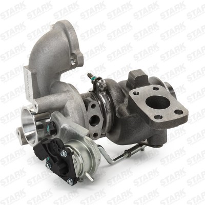 Turbocharger Stark SKCT-1190590 SKCT-1190590 - photo 3