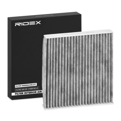Cabin Air Filter RIDEX 424I0231 424I0231 - photo 2