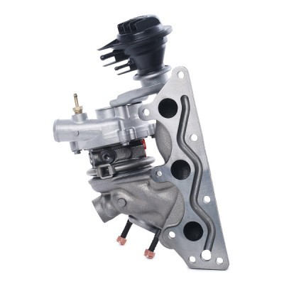 Turbocharger RIDEX 2234C0128R 2234C0128R - photo 3