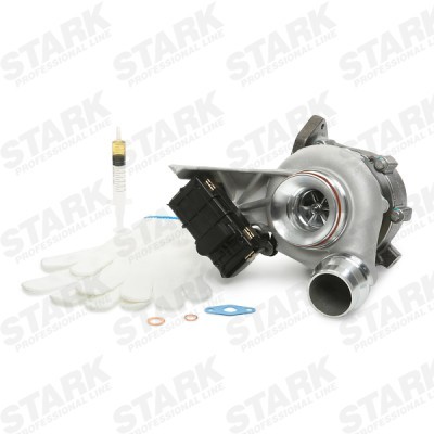 Turbocharger Stark SKCT-1190296 SKCT-1190296 - photo 3