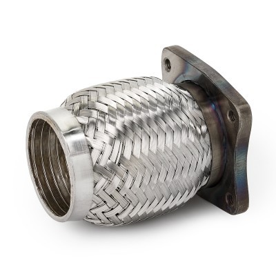 Flex Hose, Exhaust System RIDEX 3971F0043 3971F0043 - photo 2