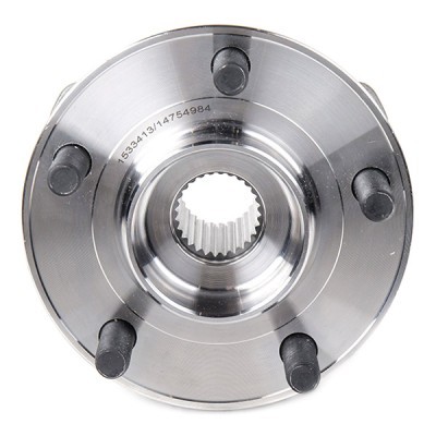 Wheel Bearing RIDEX 654W1105 654W1105 - photo 6