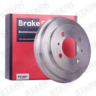 Brake Drum Stark SKBDM-0800147 SKBDM-0800147 - photo 2