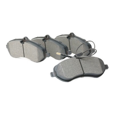 Brake Pads Set RIDEX 402B0244 402B0244 - photo 4