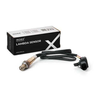 Lambda (Oxygen) Sensor RIDEX 3922L1132 3922L1132 - photo 2