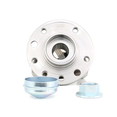 Wheel Bearing RIDEX 654W0039 654W0039 - photo 5