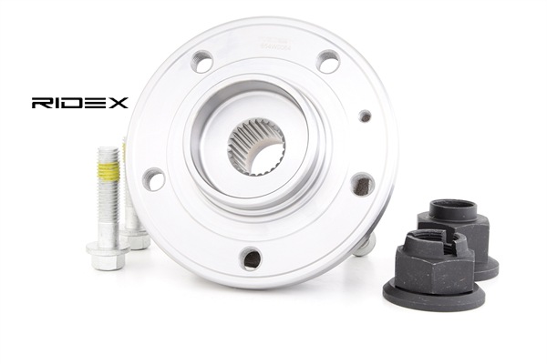 Wheel Bearing RIDEX 654W0064 654W0064 - photo 1